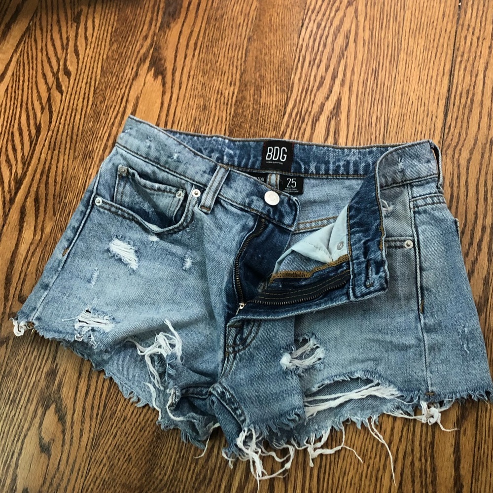 BDG Jean shorts